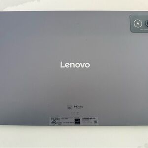 Lenovo Tablet in Gray - never used